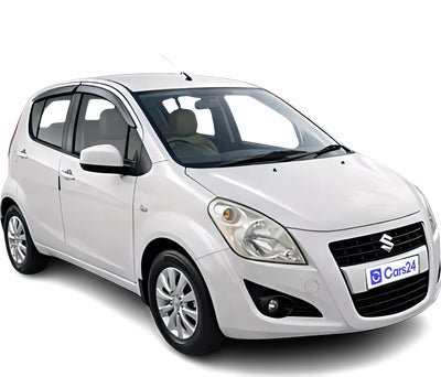 2016 Maruti Ritz - Hatchback - Diesel - Manual - ₹1.75 lakh