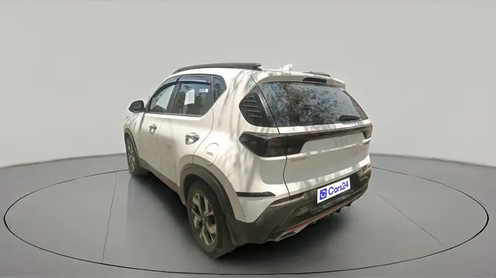 2022 KIA SONET GTX PLUS 1.5, Diesel, Manual, 96,835 km, exterior