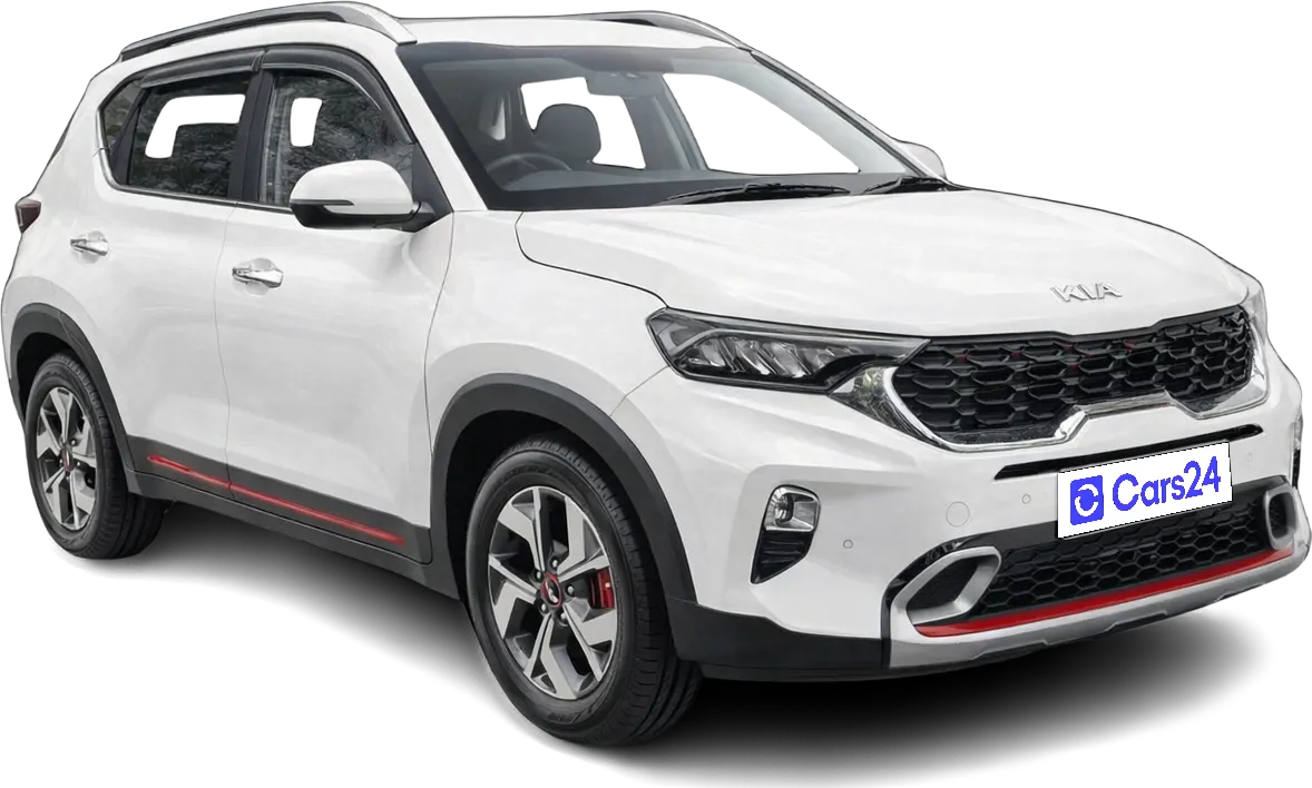 2022 KIA SONET - SUV - Diesel - Manual - ₹10.00 lakh