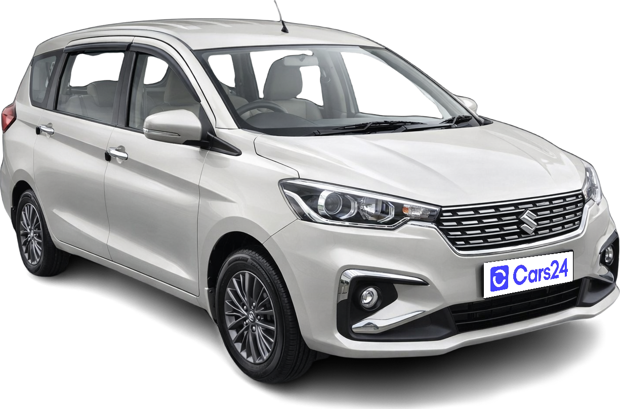 2021 Maruti Ertiga - SUV - Petrol - Manual - ₹8.00 lakh