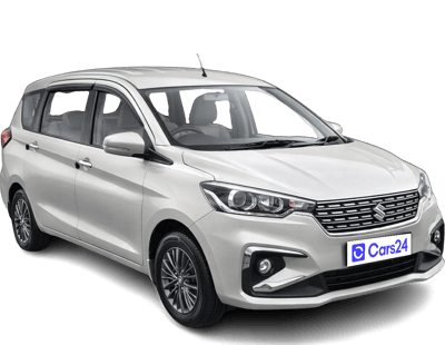 2021 Maruti Ertiga - SUV - Petrol - Manual - ₹8.00 lakh