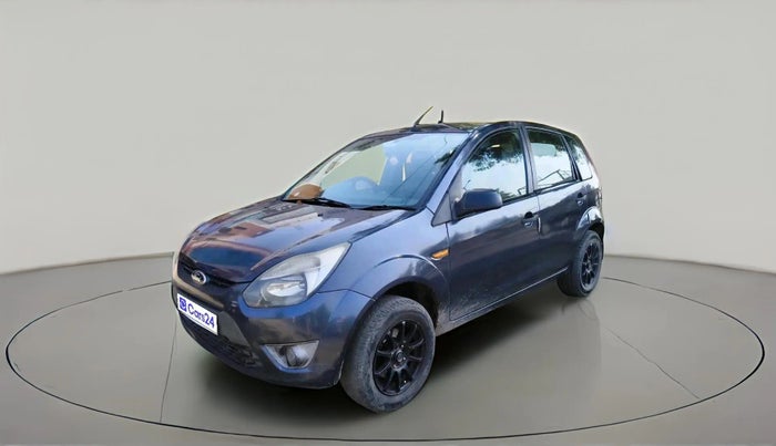 2012 Ford Figo EXI 1.4 DIESEL, Diesel, Manual, 1,32,468 km, exterior