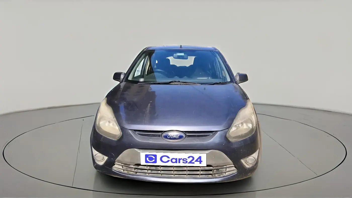 2012 Ford Figo EXI 1.4 DIESEL, Diesel, Manual, 1,32,468 km, exterior
