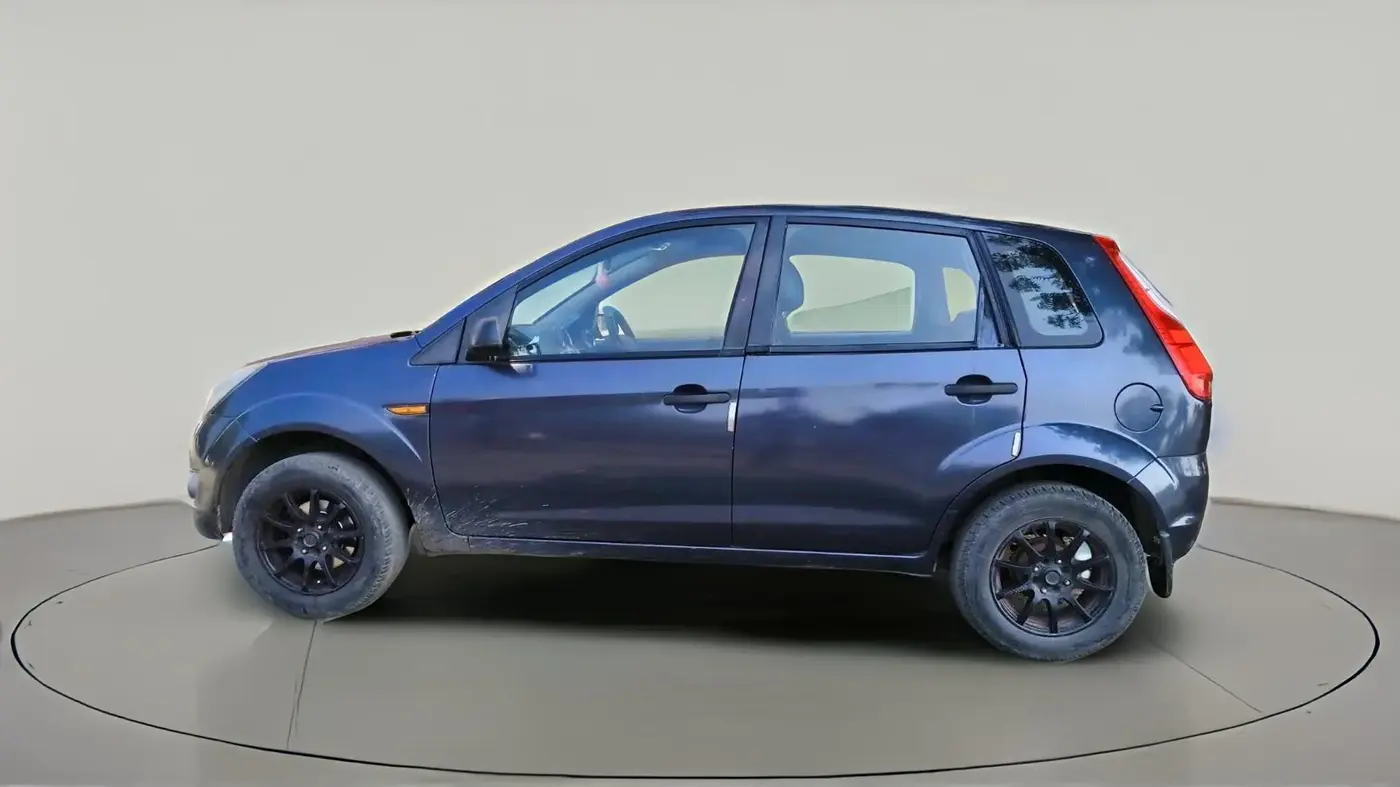 2012 Ford Figo EXI 1.4 DIESEL, Diesel, Manual, 1,32,468 km, exterior