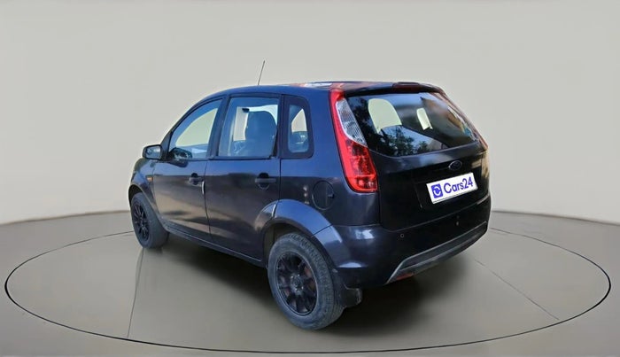 2012 Ford Figo EXI 1.4 DIESEL, Diesel, Manual, 1,32,468 km, exterior