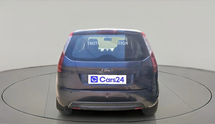 2012 Ford Figo EXI 1.4 DIESEL, Diesel, Manual, 1,32,468 km, exterior