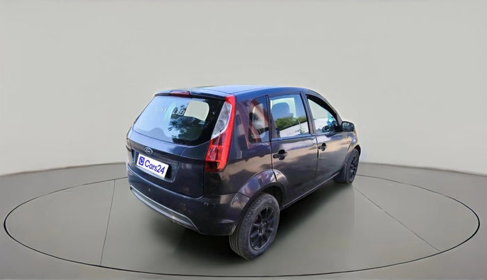 2012 Ford Figo EXI 1.4 DIESEL, Diesel, Manual, 1,32,468 km, exterior