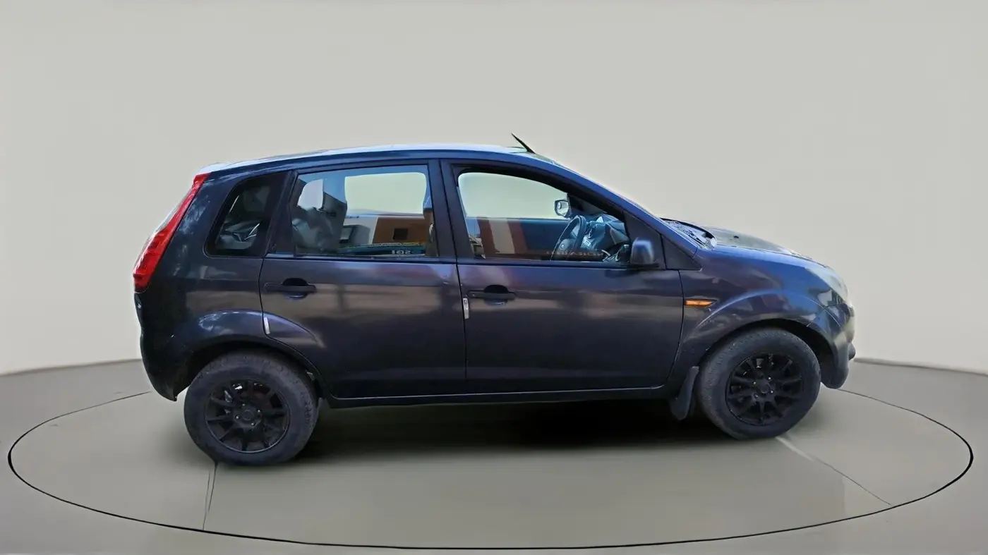 2012 Ford Figo EXI 1.4 DIESEL, Diesel, Manual, 1,32,468 km, exterior