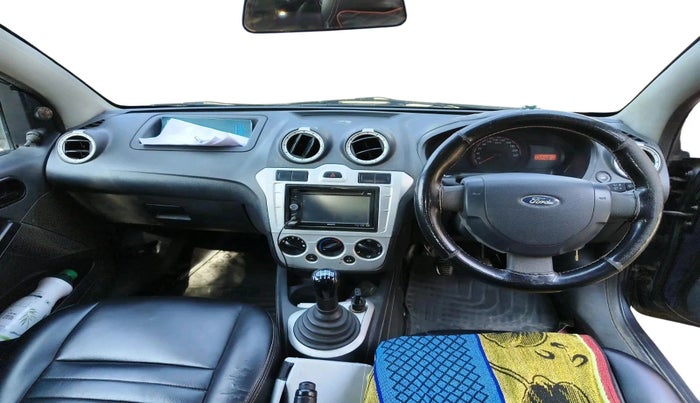 2012 Ford Figo EXI 1.4 DIESEL, Diesel, Manual, 1,32,468 km, interior