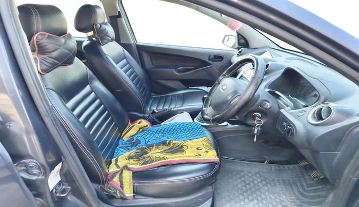 2012 Ford Figo EXI 1.4 DIESEL, Diesel, Manual, 1,32,468 km, interior