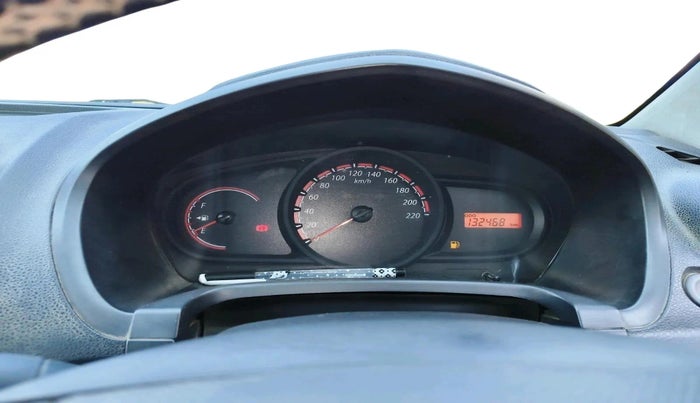 2012 Ford Figo EXI 1.4 DIESEL, Diesel, Manual, 1,32,468 km, interior