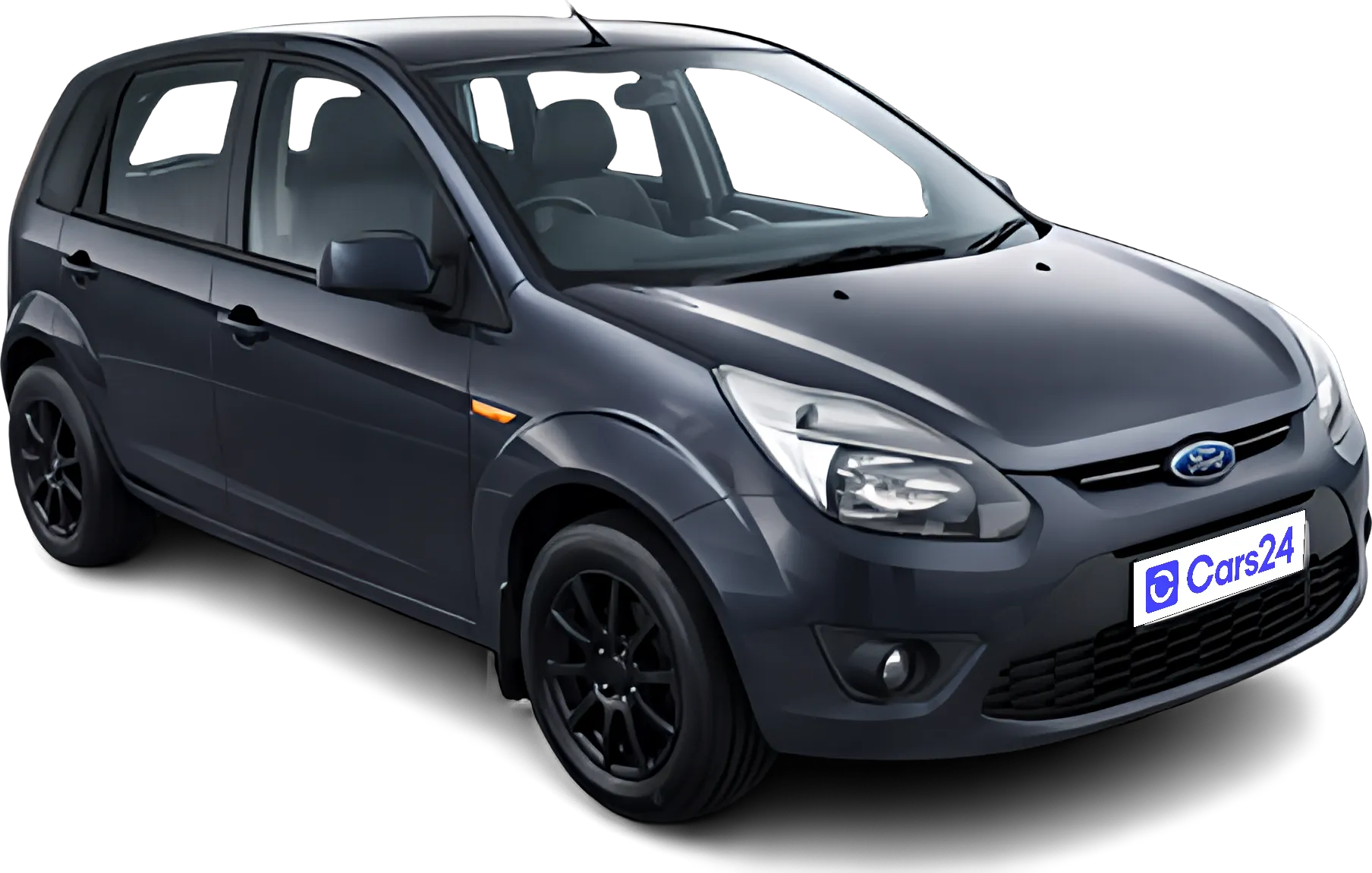 2012 Ford Figo - Hatchback - Diesel - Manual - ₹1.64 lakh