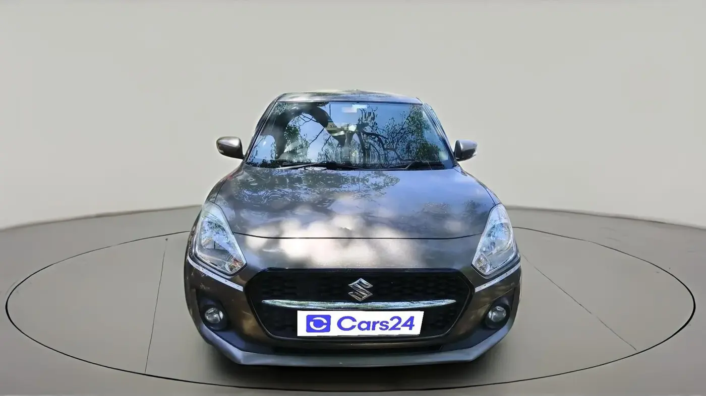 2021 Maruti Swift VXI, Petrol, Manual, 54,193 km, exterior