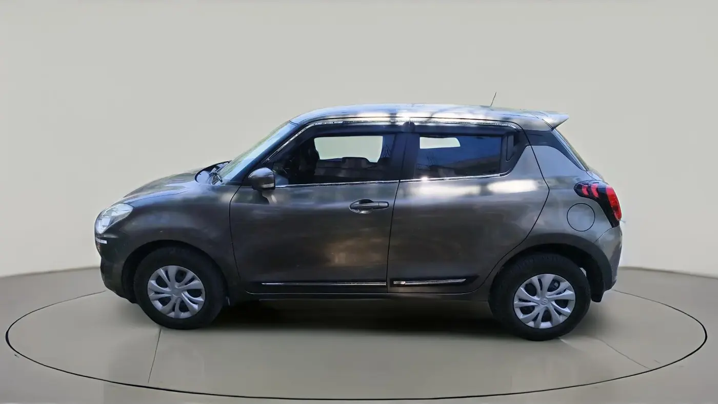 2021 Maruti Swift VXI, Petrol, Manual, 54,193 km, exterior