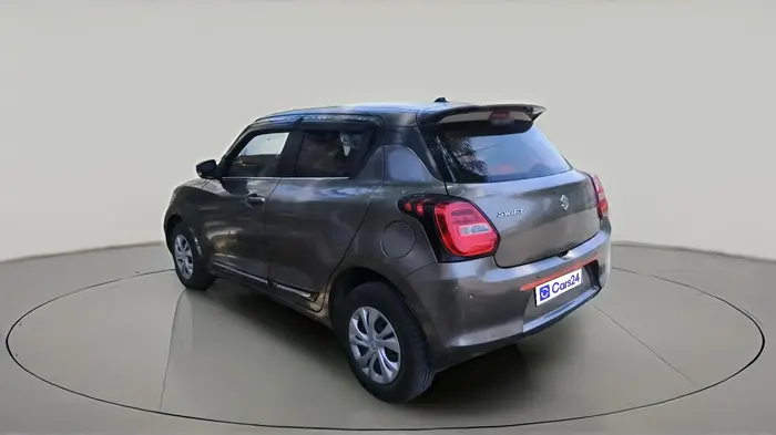 2021 Maruti Swift VXI, Petrol, Manual, 54,193 km, exterior