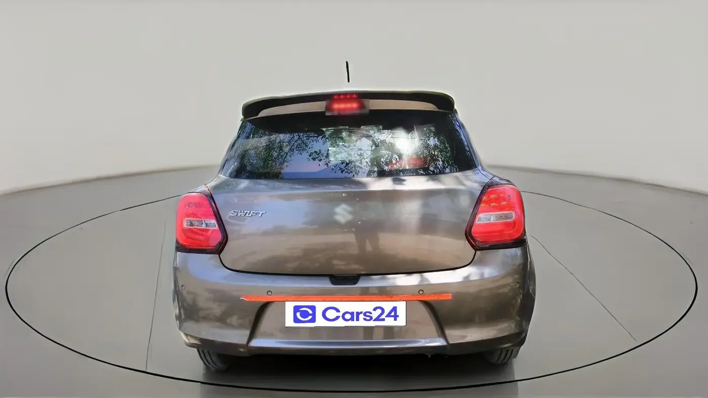 2021 Maruti Swift VXI, Petrol, Manual, 54,193 km, exterior