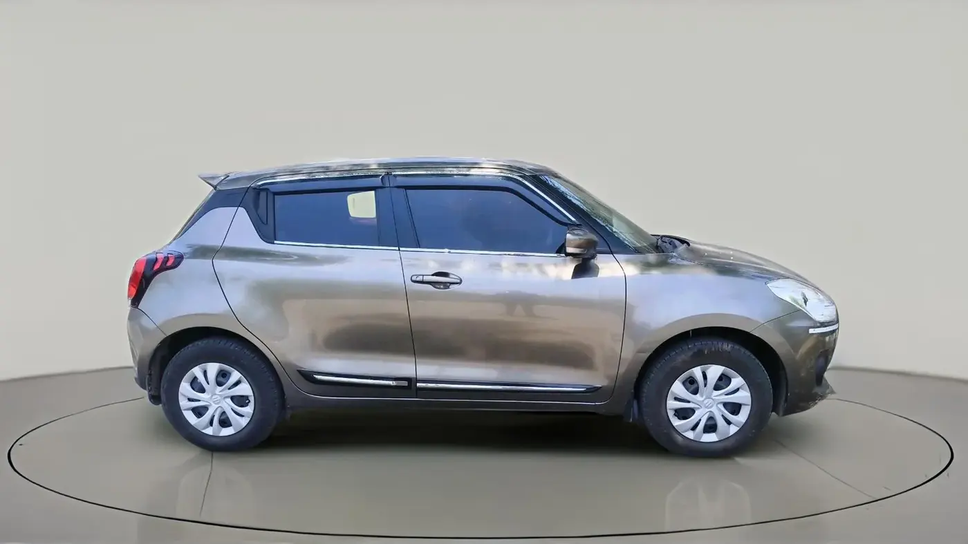 2021 Maruti Swift VXI, Petrol, Manual, 54,193 km, exterior