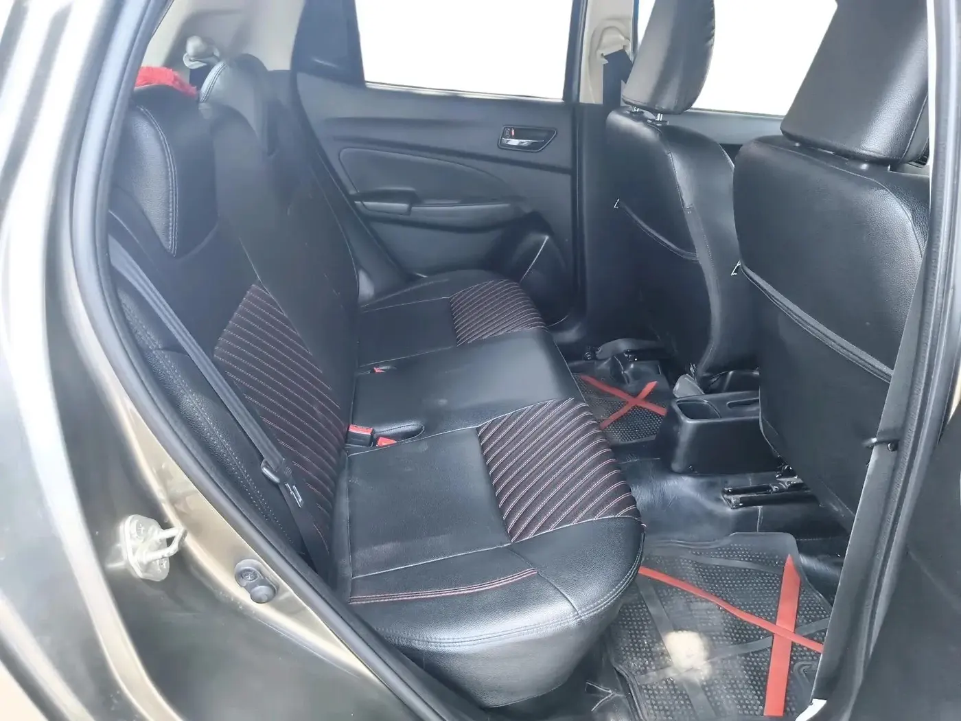 2021 Maruti Swift VXI, Petrol, Manual, 54,193 km, interior