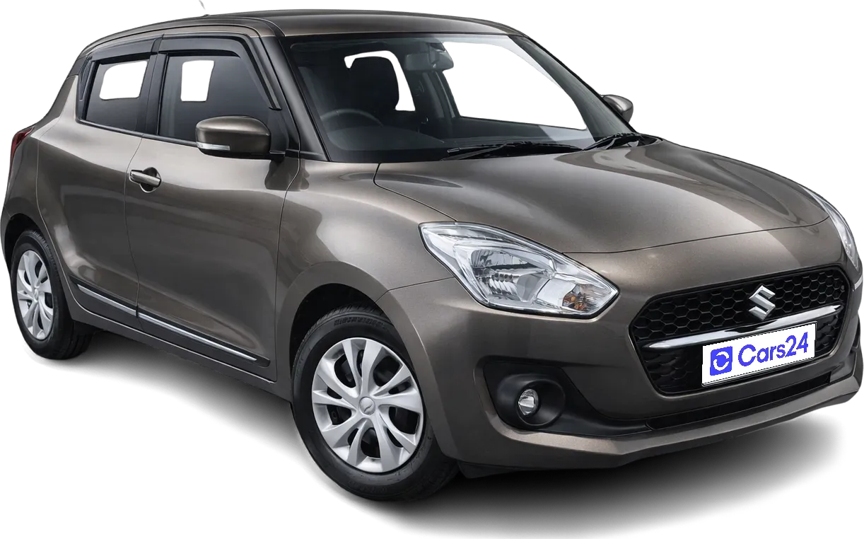 2021 Maruti Swift - Hatchback - Petrol - Manual - ₹6.10 lakh