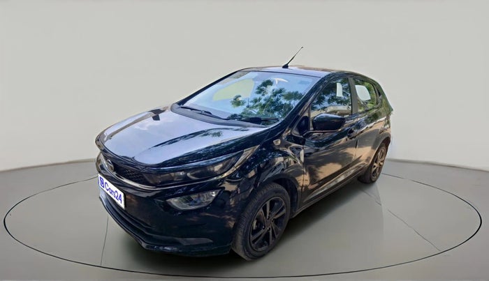 2022 Tata ALTROZ XZ PLUS PETROL DARK EDITION, Petrol, Manual, 60,009 km, exterior