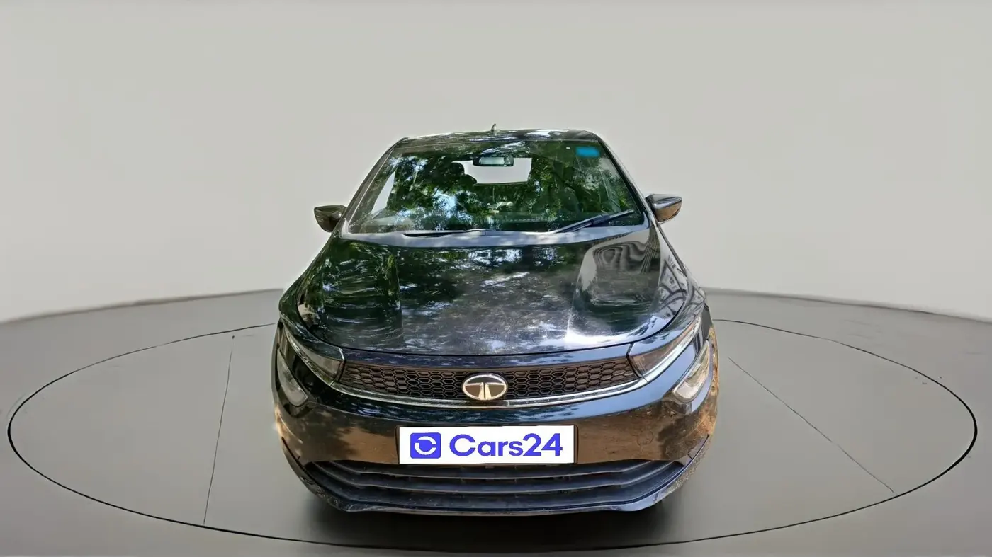 2022 Tata ALTROZ XZ PLUS PETROL DARK EDITION, Petrol, Manual, 60,009 km, exterior