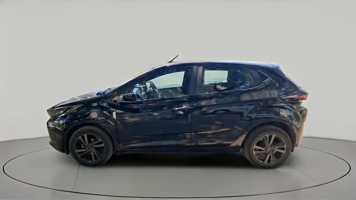 2022 Tata ALTROZ XZ PLUS PETROL DARK EDITION, Petrol, Manual, 60,009 km, exterior