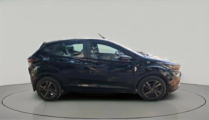 2022 Tata ALTROZ XZ PLUS PETROL DARK EDITION, Petrol, Manual, 60,009 km, exterior