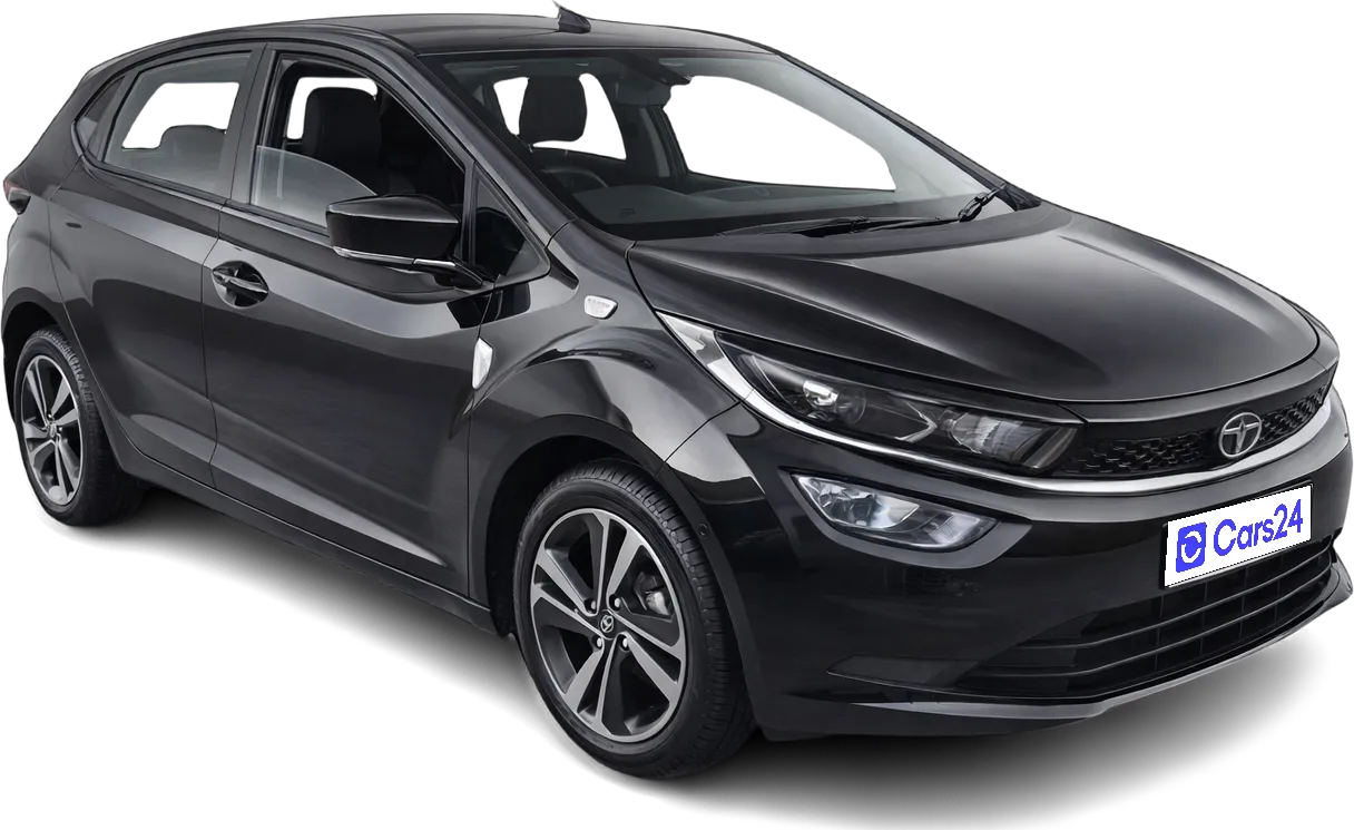2022 Tata ALTROZ - Hatchback - Petrol - Manual - ₹5.80 lakh