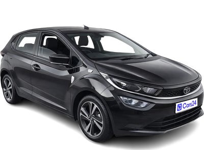 2022 Tata ALTROZ - Hatchback - Petrol - Manual - ₹5.80 lakh