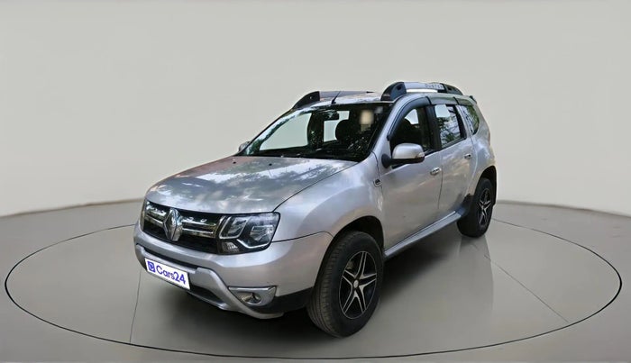 2017 Renault Duster 85 PS RXZ DIESEL, Diesel, Manual, 92,693 km, exterior