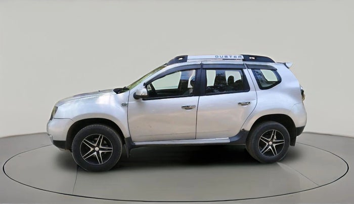 2017 Renault Duster 85 PS RXZ DIESEL, Diesel, Manual, 92,693 km, exterior