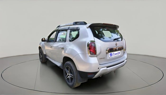 2017 Renault Duster 85 PS RXZ DIESEL, Diesel, Manual, 92,693 km, exterior