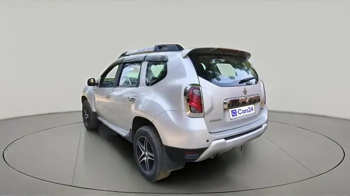 2017 Renault Duster 85 PS RXZ DIESEL, Diesel, Manual, 92,693 km, exterior