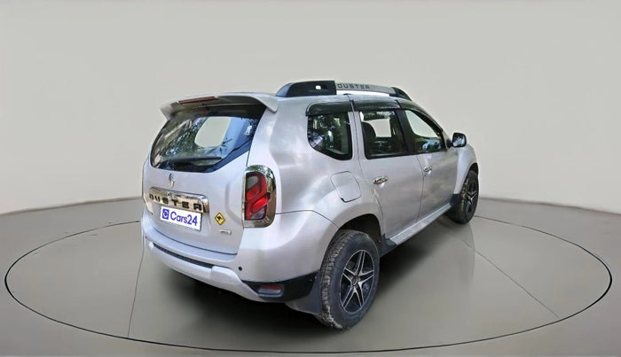 2017 Renault Duster 85 PS RXZ DIESEL, Diesel, Manual, 92,693 km, exterior