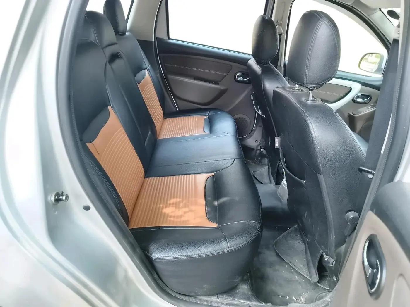 2017 Renault Duster 85 PS RXZ DIESEL, Diesel, Manual, 92,693 km, interior