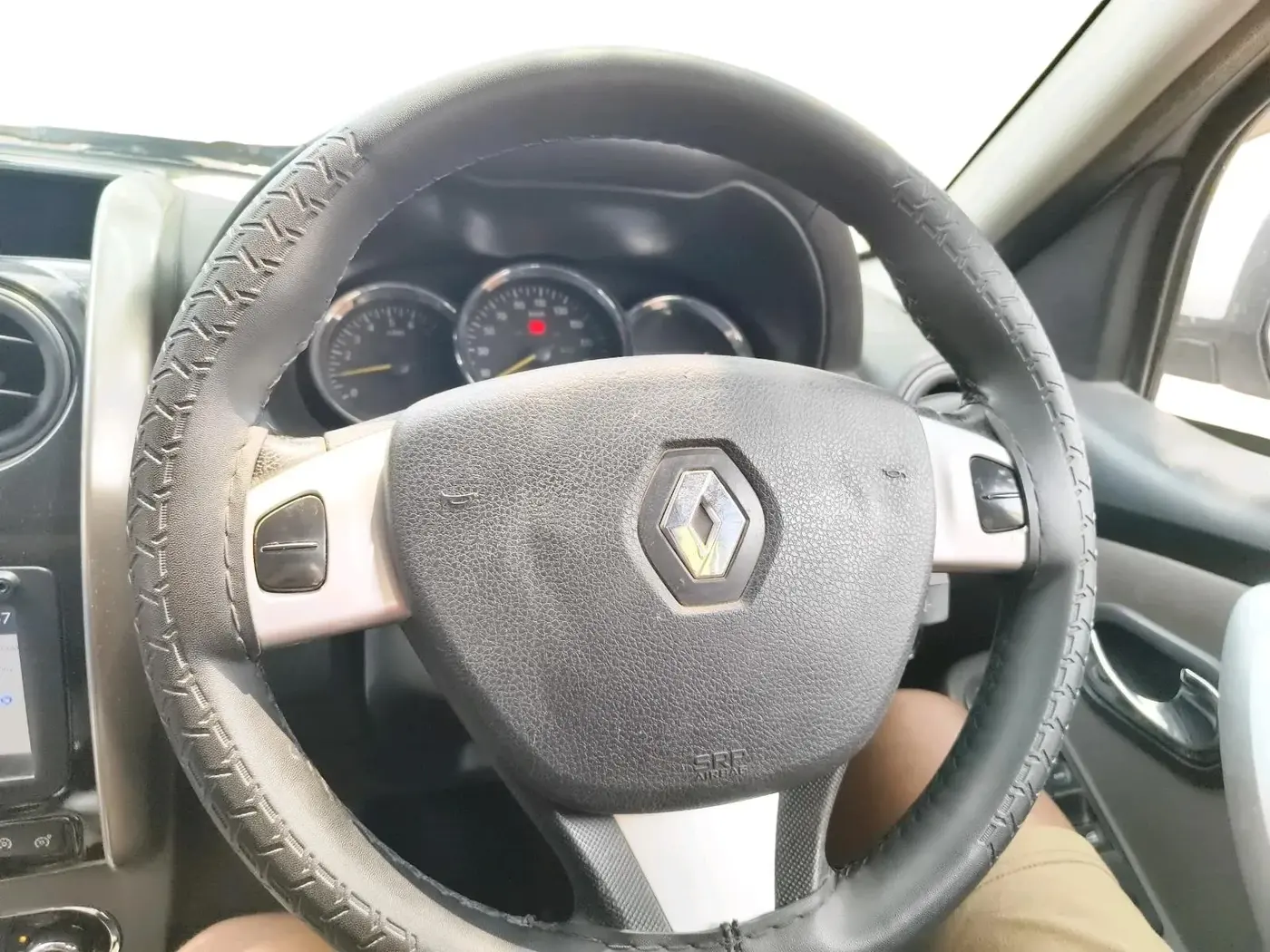 2017 Renault Duster 85 PS RXZ DIESEL, Diesel, Manual, 92,693 km, interior