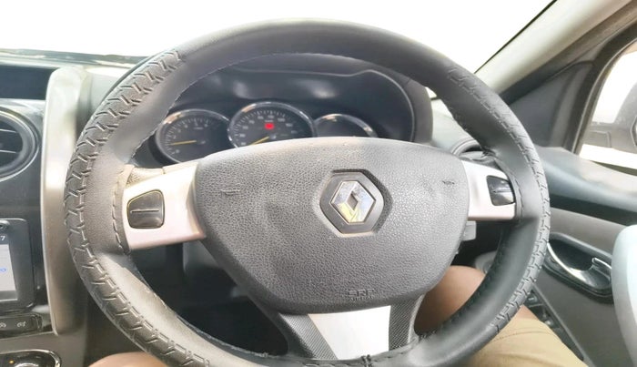 2017 Renault Duster 85 PS RXZ DIESEL, Diesel, Manual, 92,693 km, interior