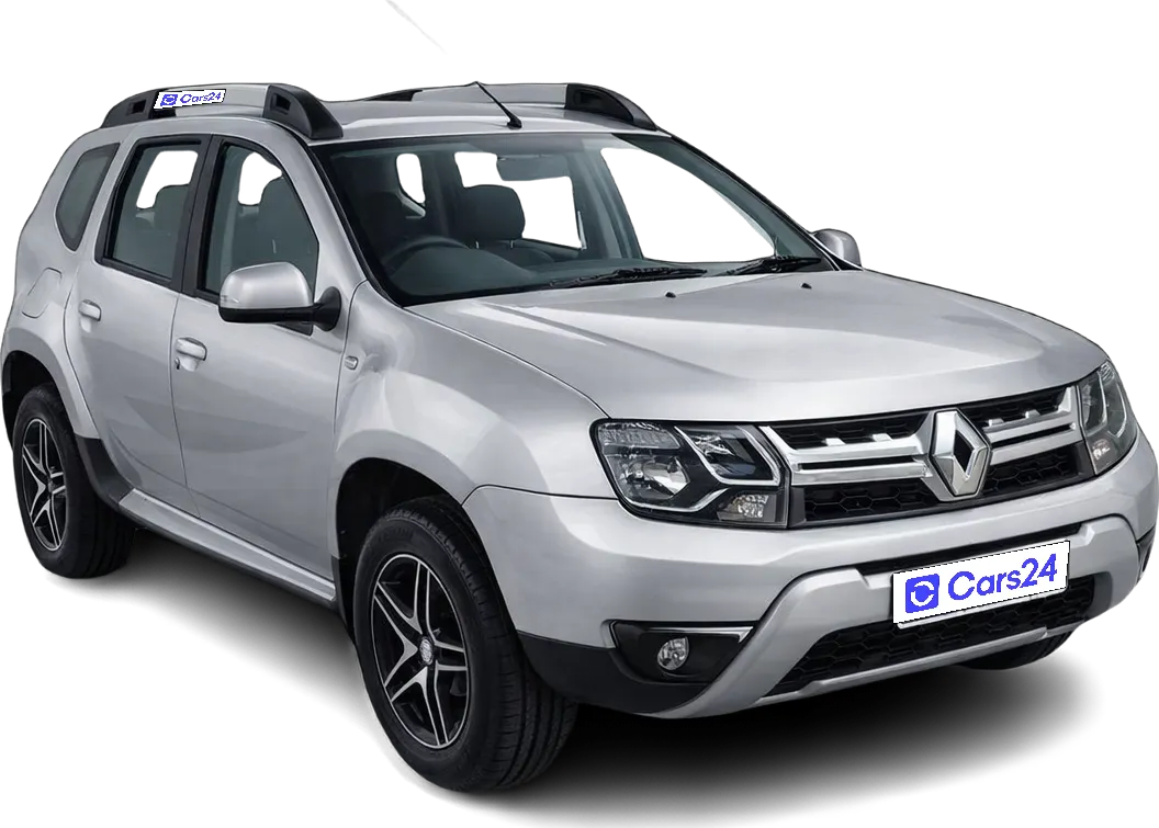 2017 Renault Duster - SUV - Diesel - Manual - ₹5.29 lakh