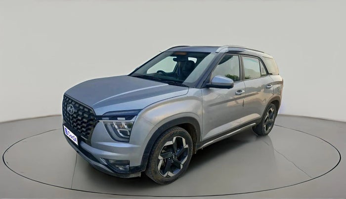 2021 Hyundai ALCAZAR 1.5 SIGNATURE MT 6STR, Diesel, Manual, 1,55,000 km, exterior