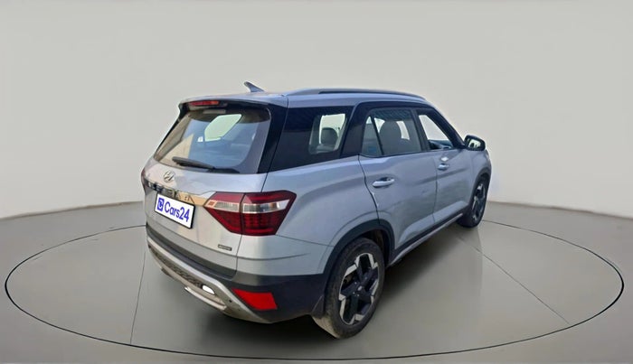 2021 Hyundai ALCAZAR 1.5 SIGNATURE MT 6STR, Diesel, Manual, 1,55,000 km, exterior