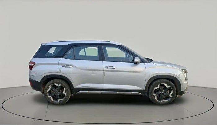 2021 Hyundai ALCAZAR 1.5 SIGNATURE MT 6STR, Diesel, Manual, 1,55,000 km, exterior