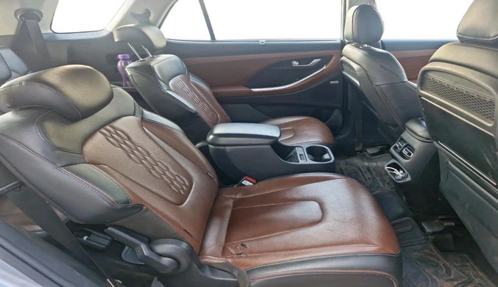 2021 Hyundai ALCAZAR 1.5 SIGNATURE MT 6STR, Diesel, Manual, 1,55,000 km, interior