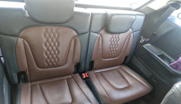 2021 Hyundai ALCAZAR 1.5 SIGNATURE MT 6STR, Diesel, Manual, 1,55,000 km, interior