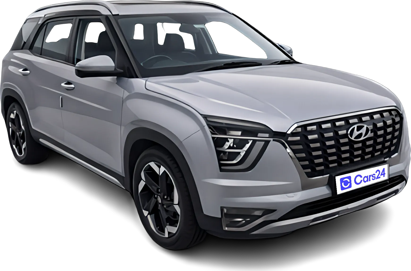 2021 Hyundai ALCAZAR - SUV - Diesel - Manual - ₹12.35 lakh