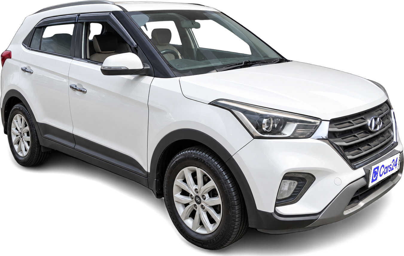 2019 Hyundai Creta - SUV - Diesel - Manual - ₹9.60 lakh