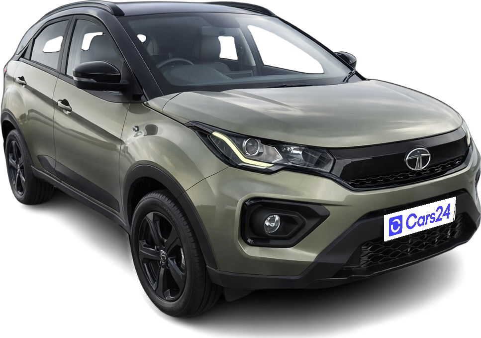 2022 Tata NEXON - SUV - Diesel - Manual - ₹9.92 lakh