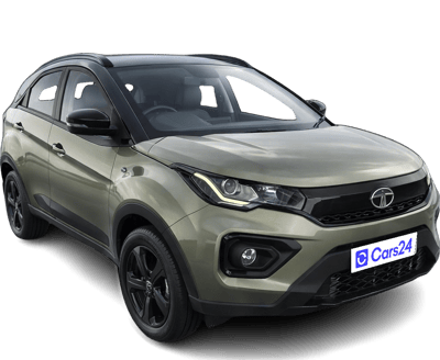 2022 Tata NEXON - SUV - Diesel - Manual - ₹9.92 lakh