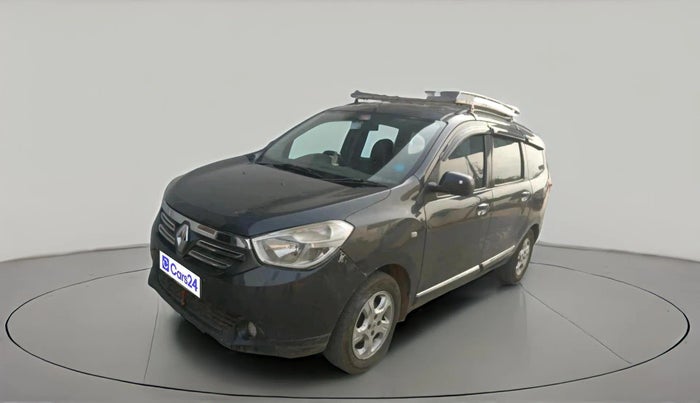 2015 Renault Lodgy 110 PS RXZ, Diesel, Manual, 1,01,414 km, exterior