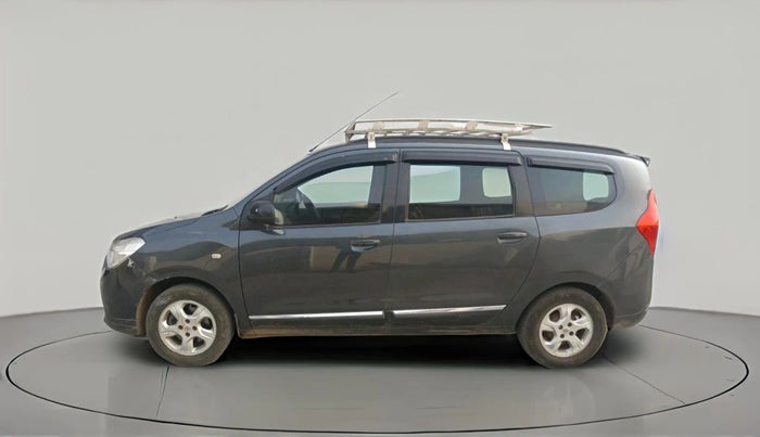 2015 Renault Lodgy 110 PS RXZ, Diesel, Manual, 1,01,414 km, exterior