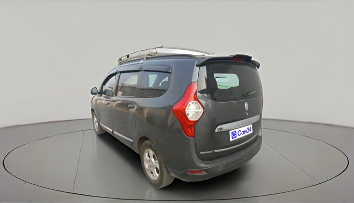 2015 Renault Lodgy 110 PS RXZ, Diesel, Manual, 1,01,414 km, exterior